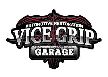 Vice Grip Garage Logo