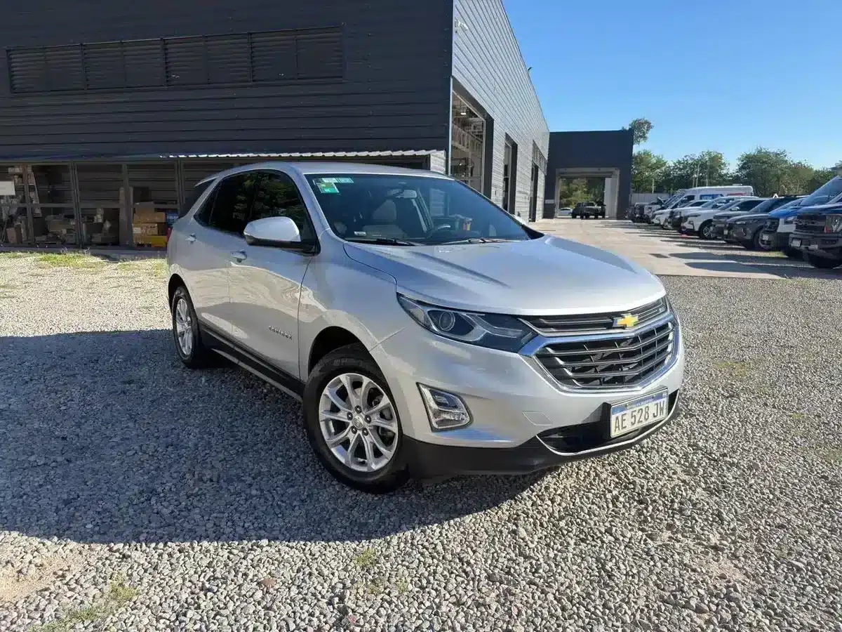 2015 Chevrolet Equinox - Image 3
