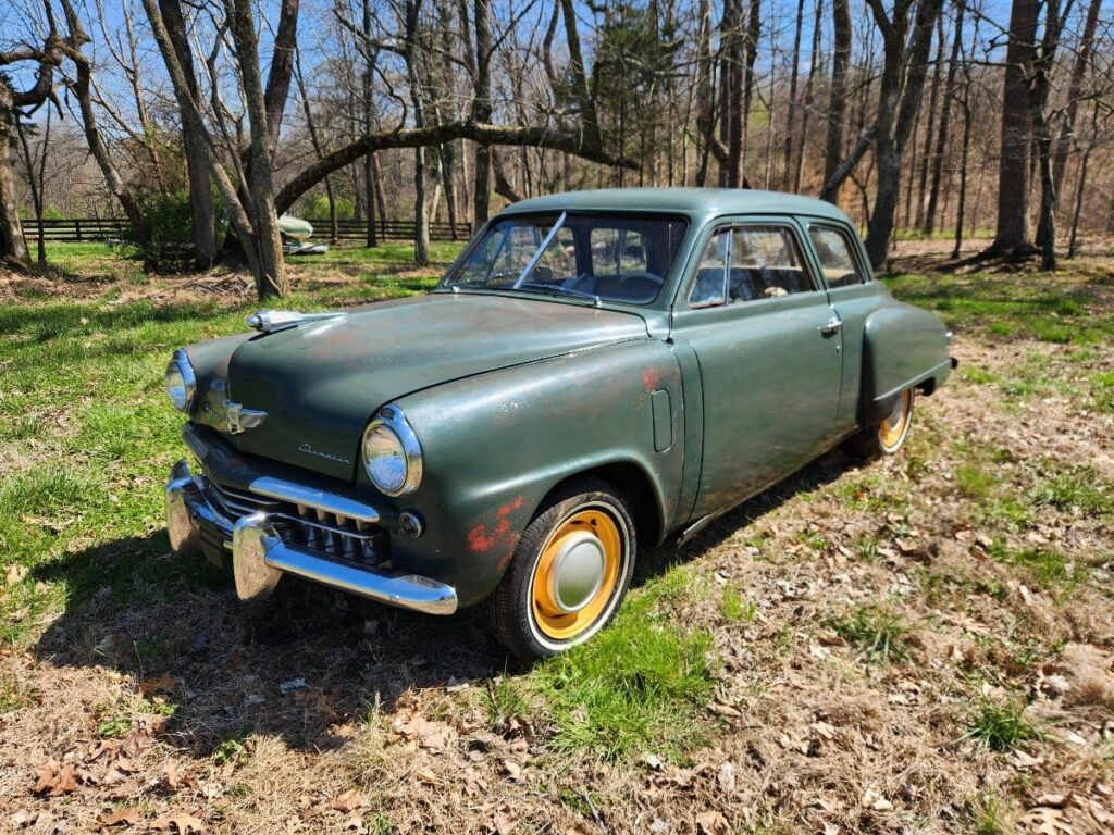 1948 Studebaker Champion