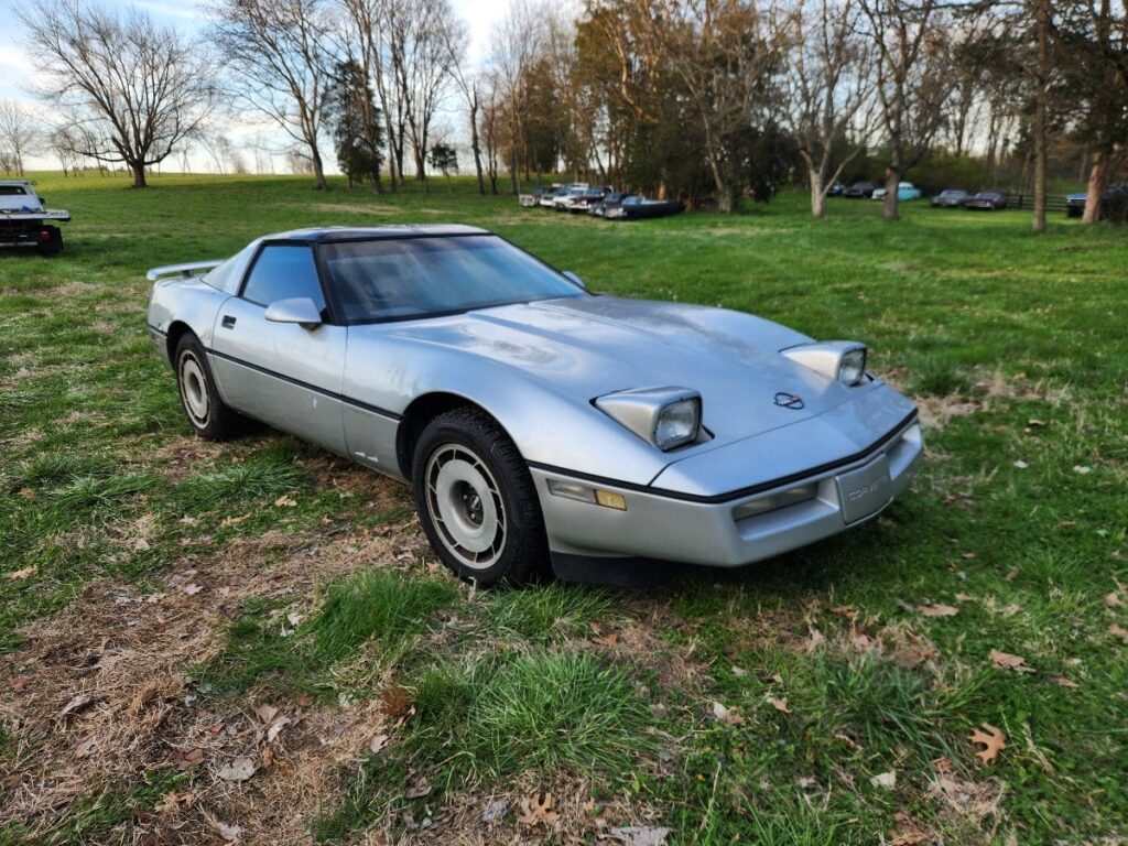 1984 Chevrolet Corvette
