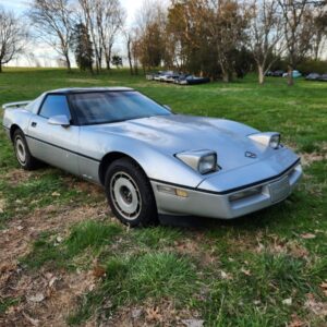 1984 Chevrolet Corvette