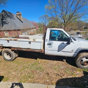 1998 GMC 3500HD 6.5TD Auto 2x4