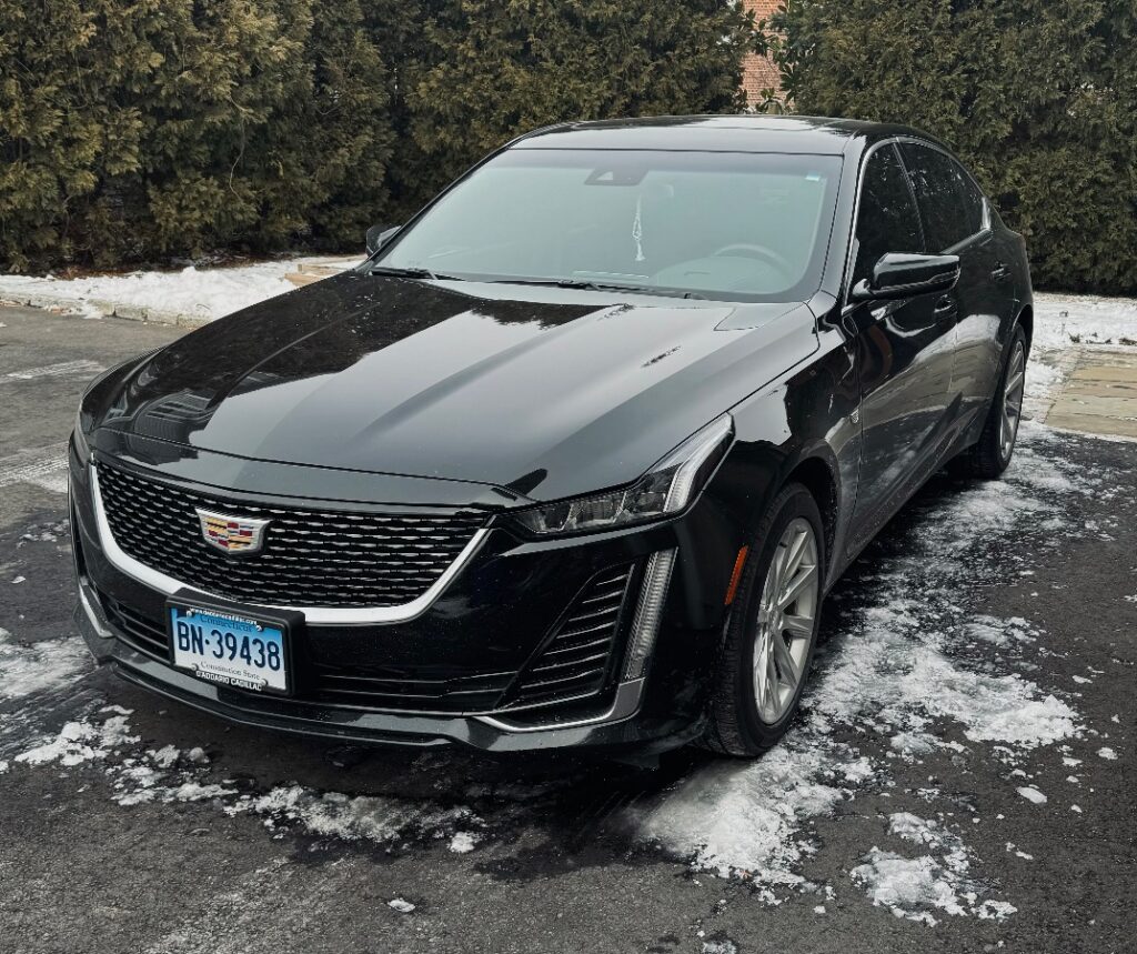 2021 Cadillac ct5