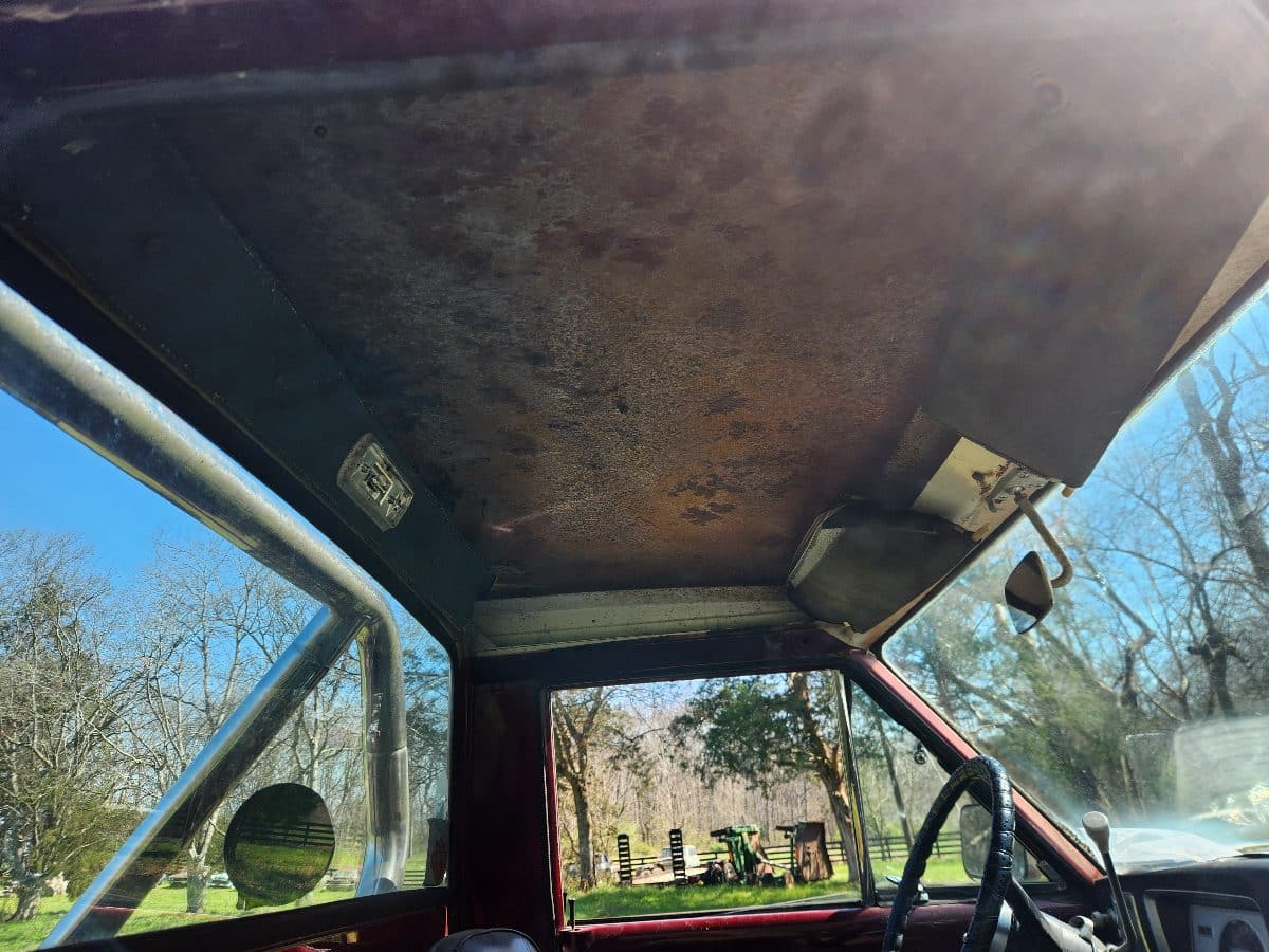 Flat Fee Car and Truck 1969 Jeep J2000 1/2 Ton Truck - Image 18
