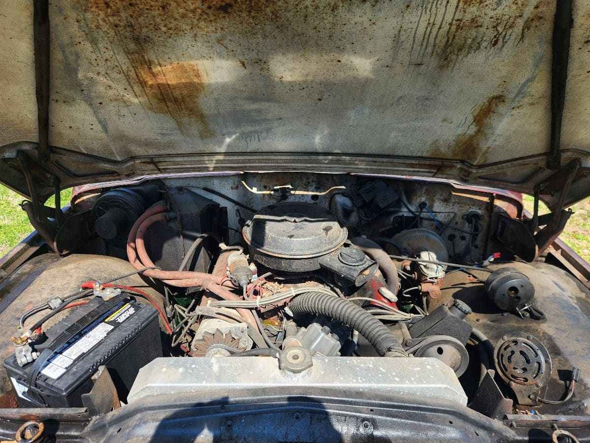 Flat Fee Car and Truck 1969 Jeep J2000 1/2 Ton Truck - Image 21