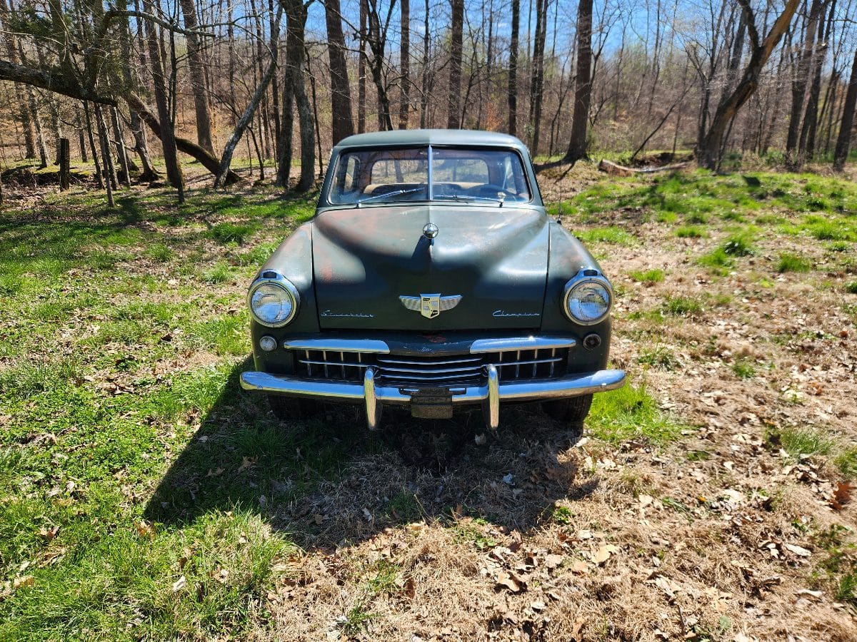 Flat Fee Car and Truck 1948 Studebaker Champion - Image 4