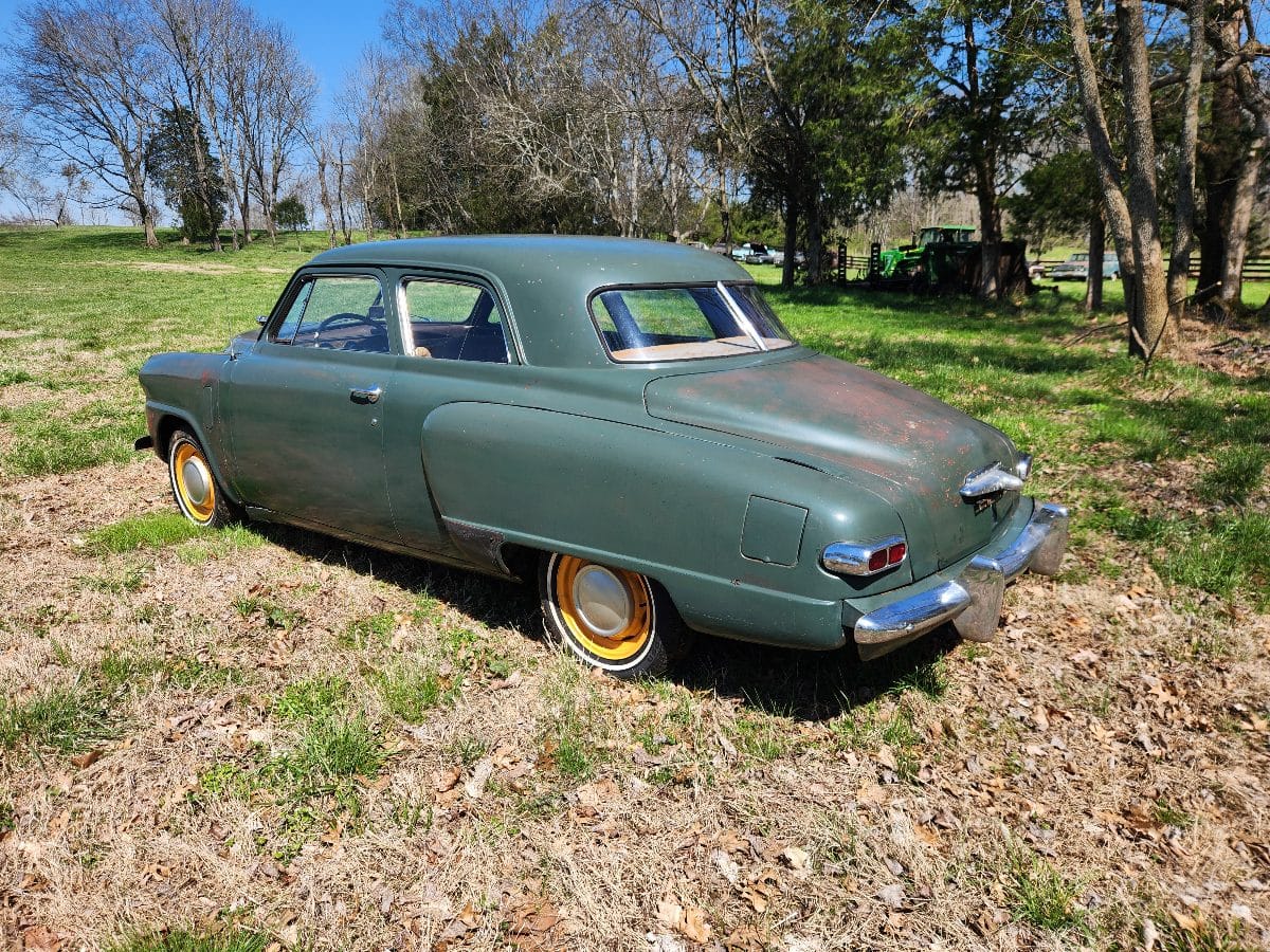 Flat Fee Car and Truck 1948 Studebaker Champion - Image 6