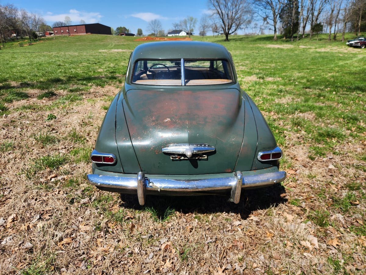 Flat Fee Car and Truck 1948 Studebaker Champion - Image 7
