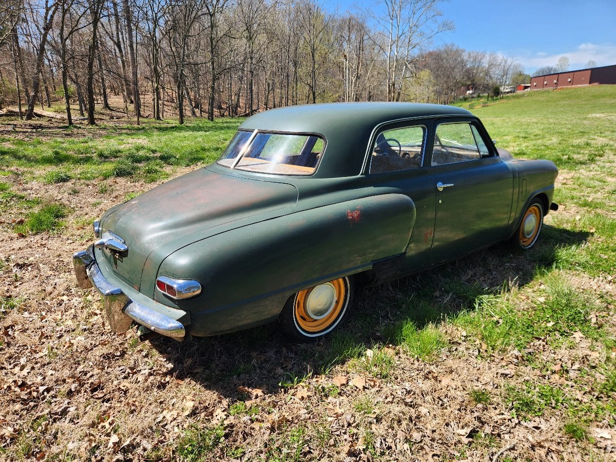 Flat Fee Car and Truck 1948 Studebaker Champion - Image 8