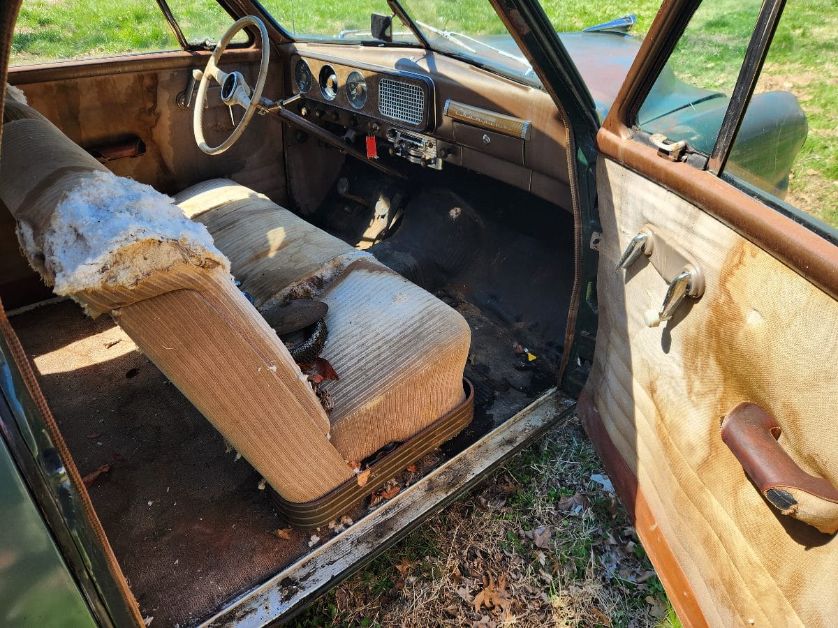 Flat Fee Car and Truck 1948 Studebaker Champion - Image 10