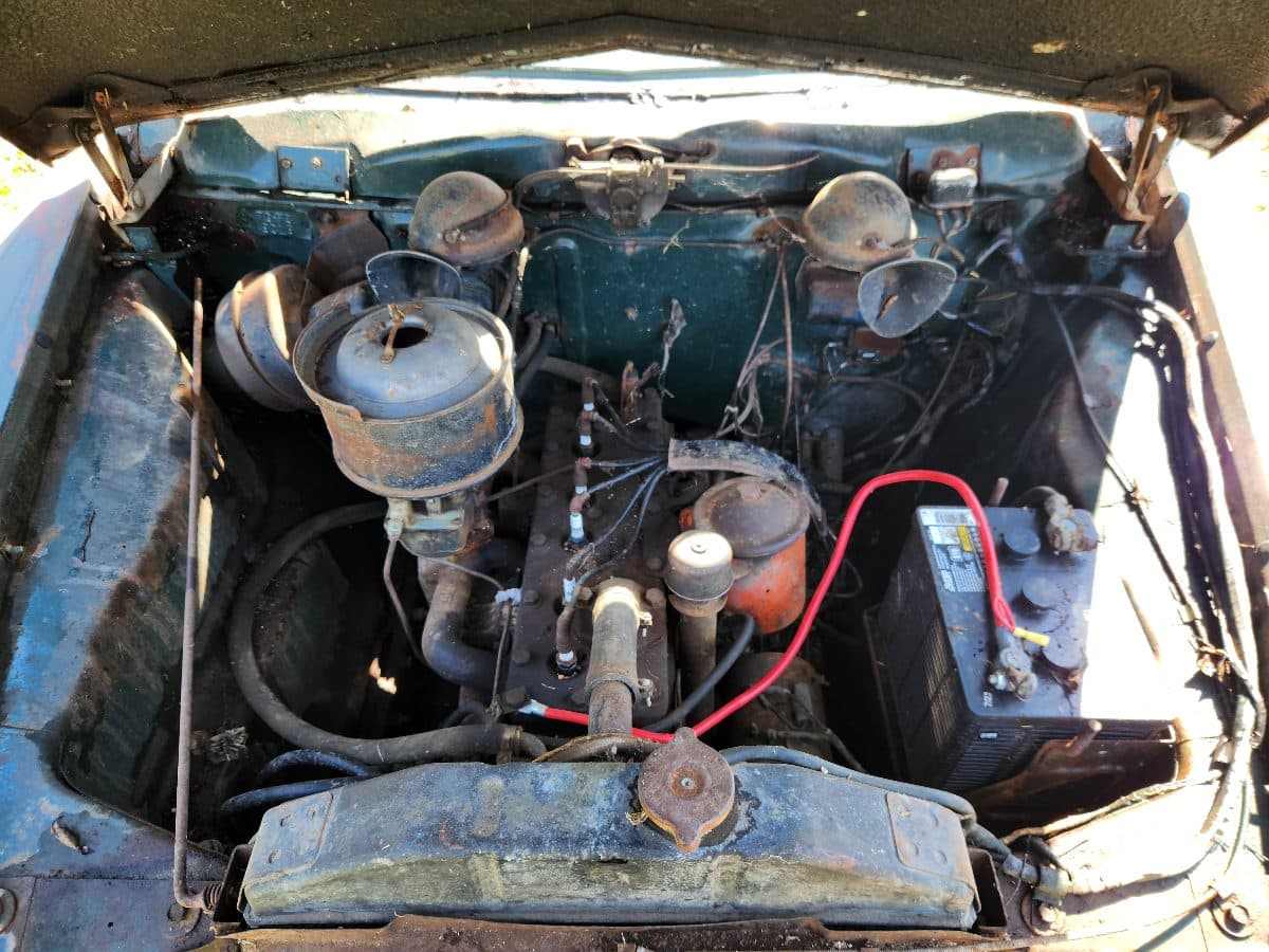 Flat Fee Car and Truck 1948 Studebaker Champion - Image 15