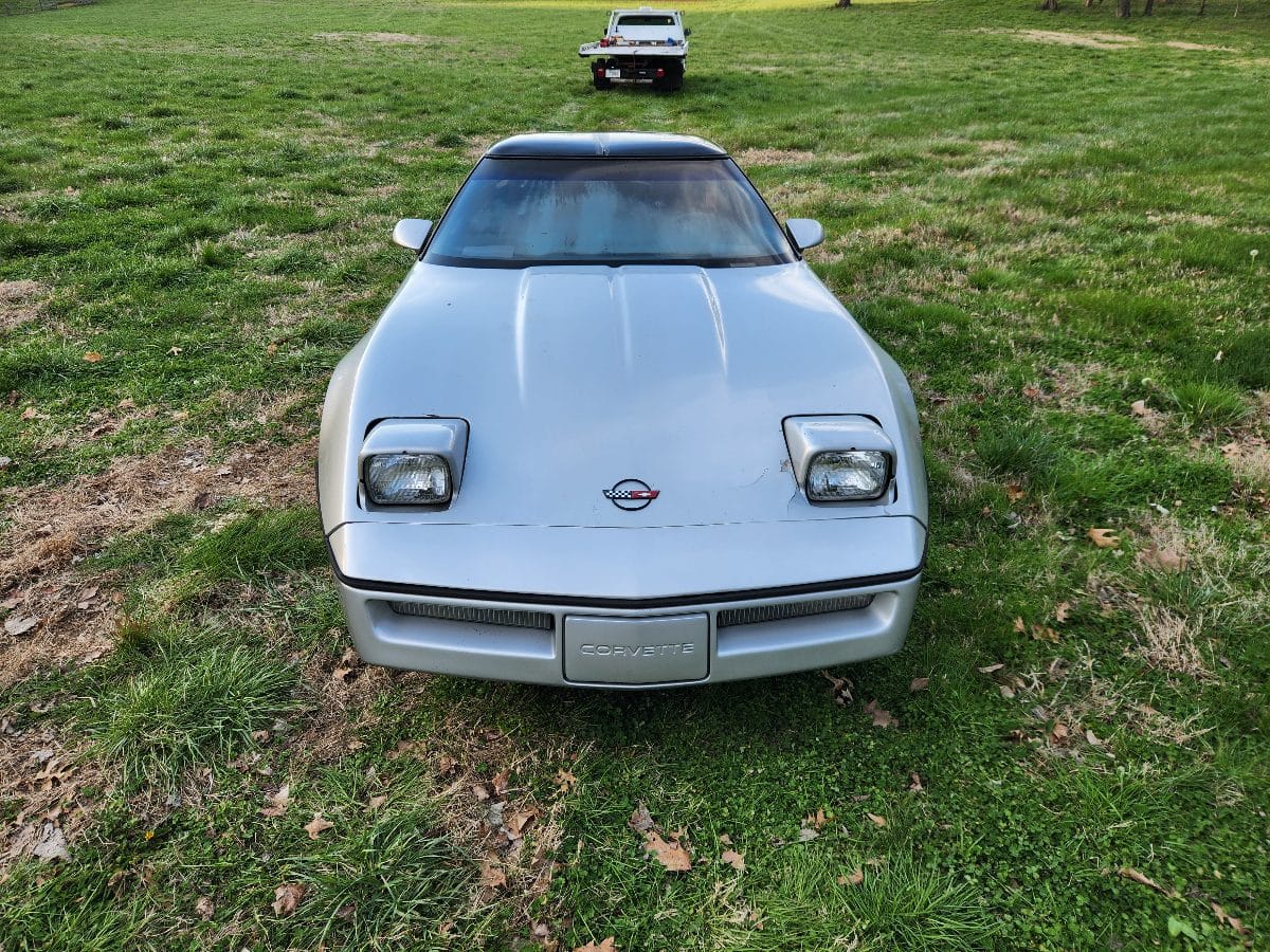 Flat Fee Car and Truck 1984 Chevrolet Corvette - Image 12