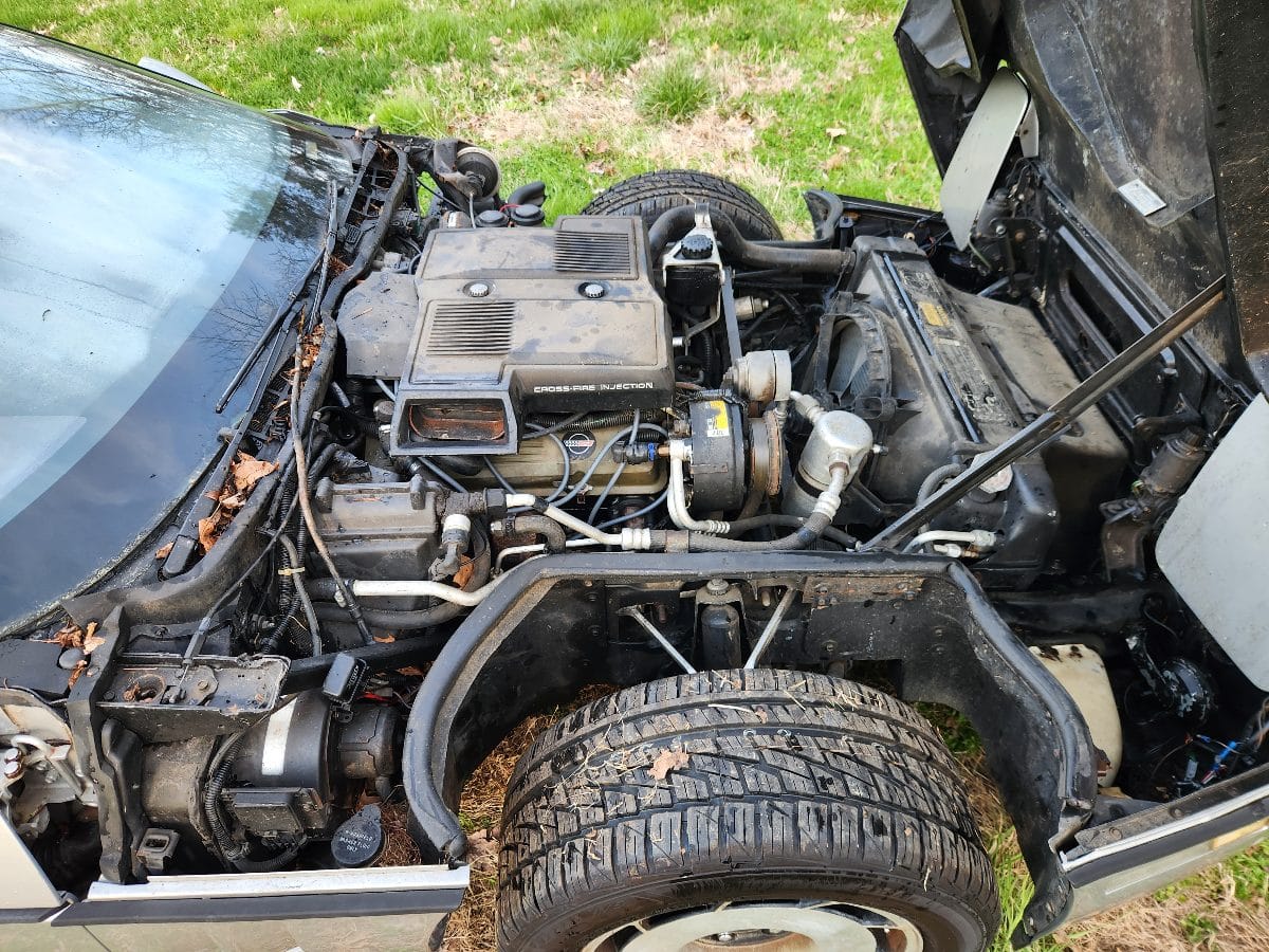 Flat Fee Car and Truck 1984 Chevrolet Corvette - Image 14