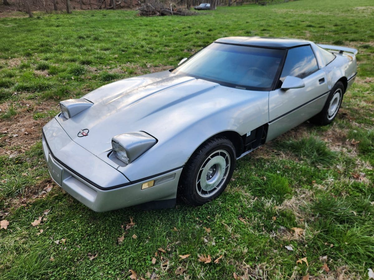 Flat Fee Car and Truck 1984 Chevrolet Corvette - Image 15