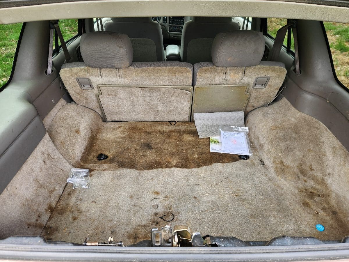 Flat Fee Car and Truck 2004 Chevrolet S10 Blazer - Image 11
