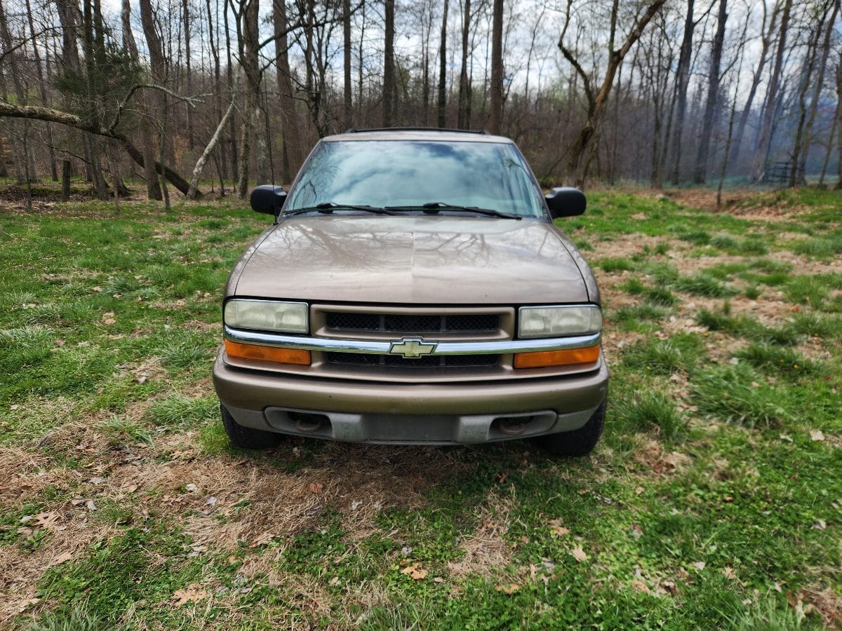 Flat Fee Car and Truck 2004 Chevrolet S10 Blazer - Image 14
