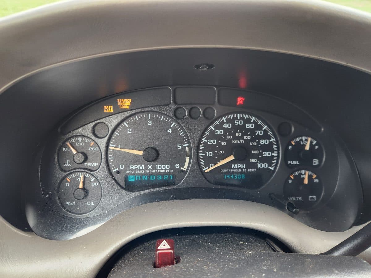 Flat Fee Car and Truck 2004 Chevrolet S10 Blazer - Image 18