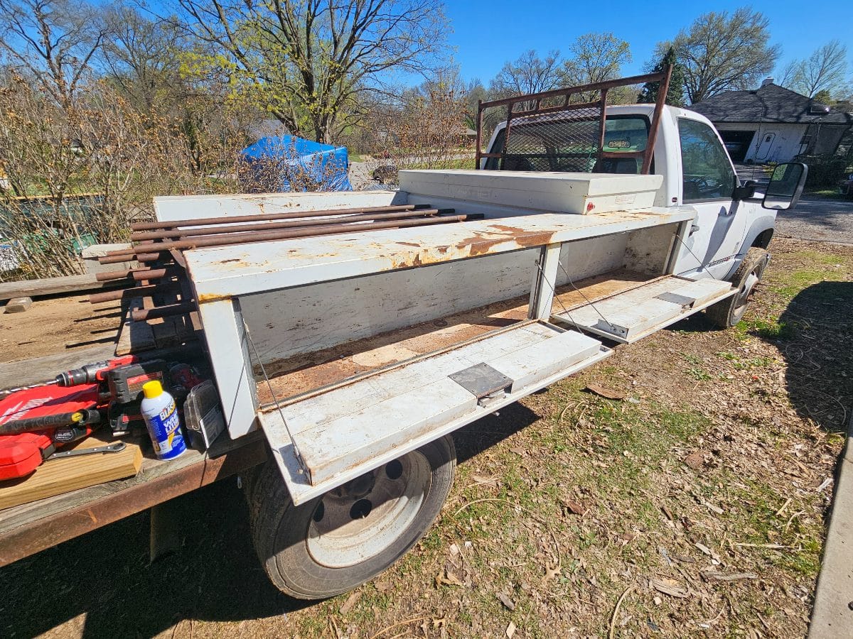 Flat Fee Car and Truck 1998 GMC 3500HD 6.5TD Auto 2x4 - Image 3