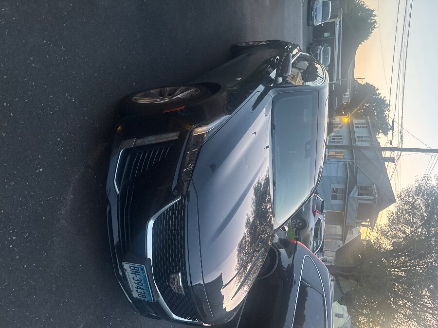 Flat Fee Car and Truck 2021 Cadillac ct5 - Image 3