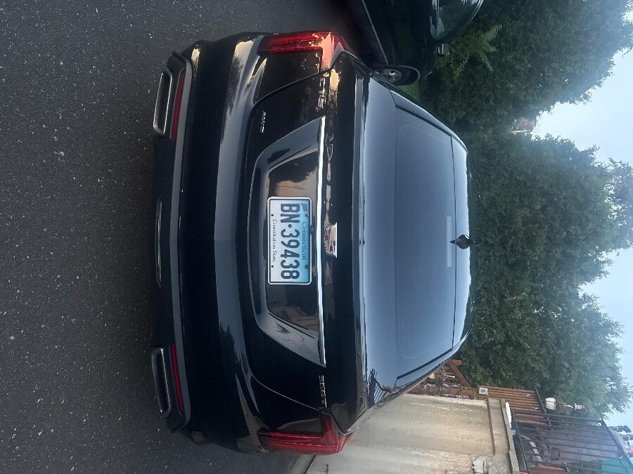 Flat Fee Car and Truck 2021 Cadillac ct5 - Image 7