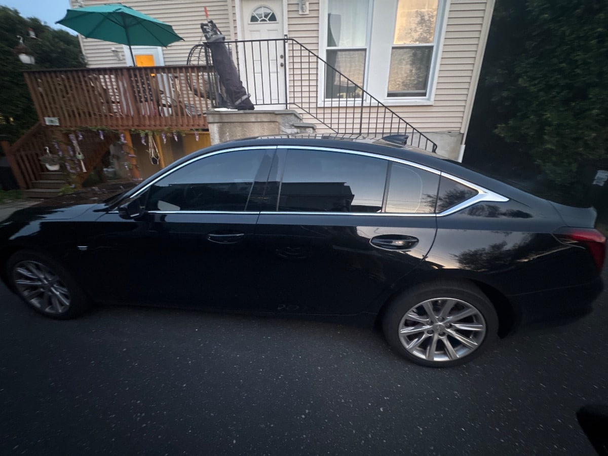 Flat Fee Car and Truck 2021 Cadillac ct5 - Image 8