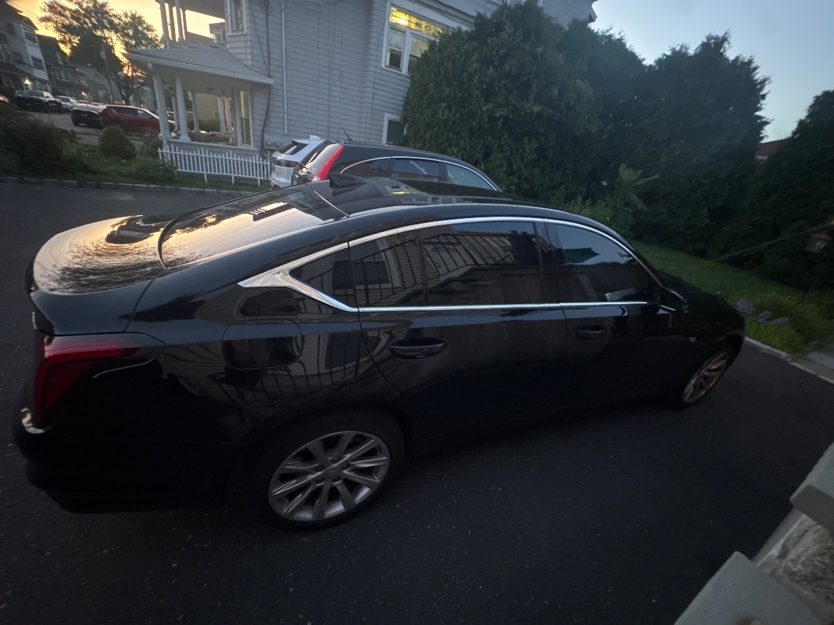 Flat Fee Car and Truck 2021 Cadillac ct5 - Image 9