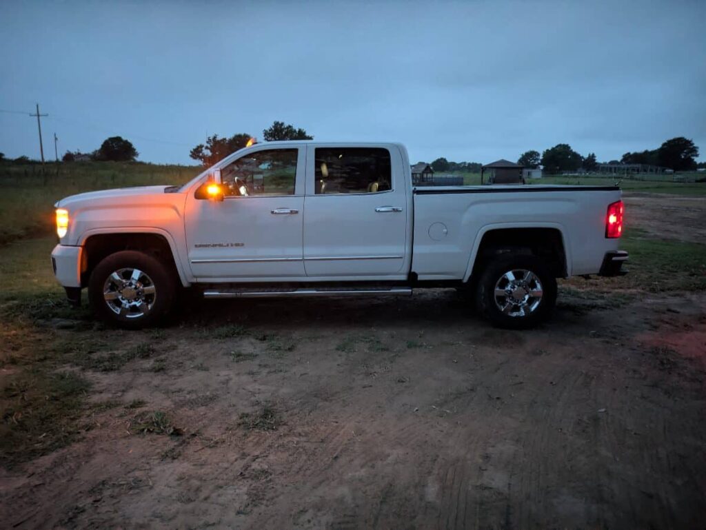 2016 GMC Sierra (2nd Test)
