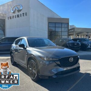 Used 2022 Mazda CX-5 2.5 Turbo