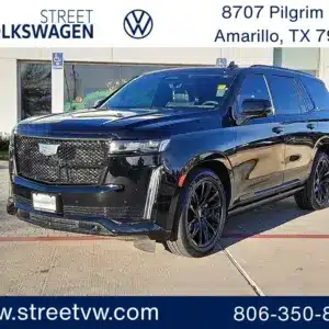 2023 Cadillac Escalade Sport Platinum