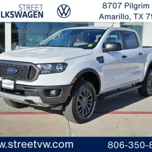 2023 Ford Ranger XLT