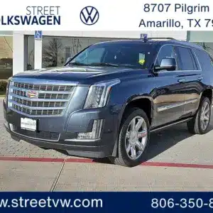 2019 Cadillac Escalade Premium Luxury