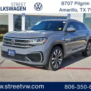 2020 Volkswagen Atlas Cross Sport 3.6L V6 SEL Premium R-Line 4Motion