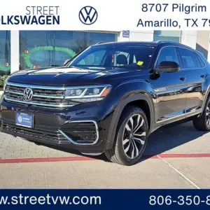2022 Volkswagen Atlas Cross Sport 3.6L V6 SEL Premium R-Line