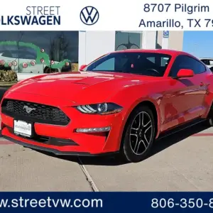 2023 Ford Mustang EcoBoost Premium