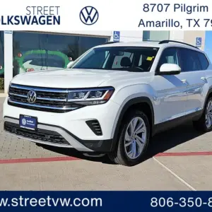 2022 Volkswagen Atlas 3.6L V6 SE w/Technology