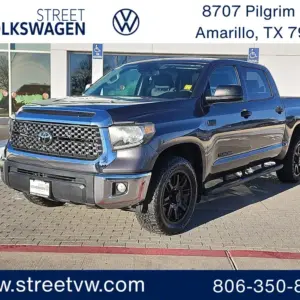 2021 Toyota Tundra SR5