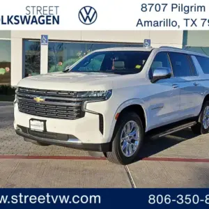 2021 Chevrolet Suburban Premier