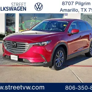 2021 Mazda CX-9 Touring