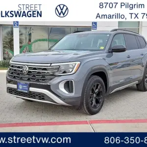 2025 Volkswagen Atlas 2.0T Peak Edition