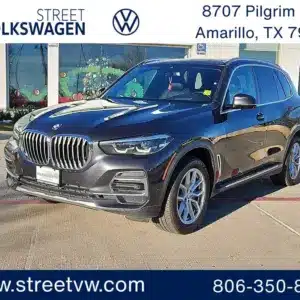 2023 BMW X5 sDrive40i