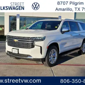 2021 Chevrolet Suburban Premier