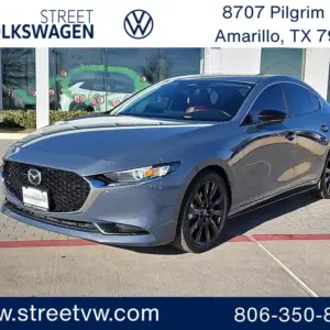 2024 Mazda3 2.5 S Carbon Edition