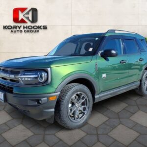 2023 Ford Bronco Sport Big Bend 4WD Automatic