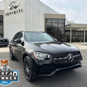 Used 2021 Mercedes-Benz GLC 300