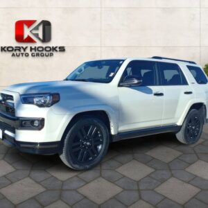 2021 Toyota 4Runner Nightshade RWD Automatic