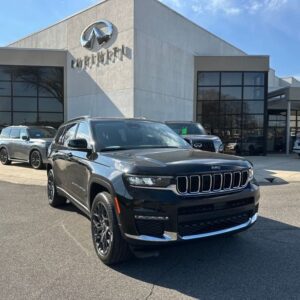 Used 2022 Jeep Grand Cherokee L Limited
