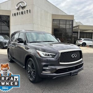 Certified Used 2024 INFINITI QX80 Premium Select