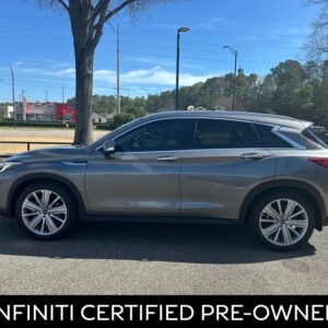 Certified Used 2021 INFINITI QX50 ESSENTIAL