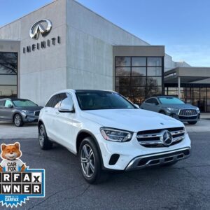 Used 2022 Mercedes-Benz GLC 300