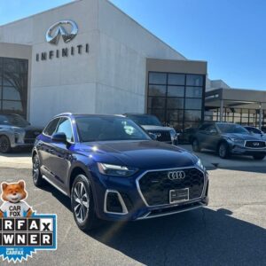 Used 2022 Audi Q5 45 S line Premium